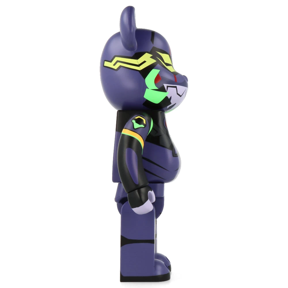 400% + 100% Bearbrick EVA 13 New Paint Version (Evangelion) 9 400% + 100% Bearbrick EVA 13 New Paint Version (Evangelion) – Image 7