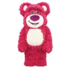 400% Bearbrick Lots-O Costume Ver. -Jouets Séries Magasin 400 Lots o costume 1