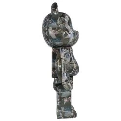 400% + 100% Bearbrick The Doors - Strange Days -Jouets Séries Magasin 400doors14