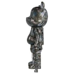 400% + 100% Bearbrick The Doors - Strange Days -Jouets Séries Magasin 400doors18