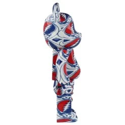 400% + 100% Bearbrick Grateful Dead - Steal Your Face -Jouets Séries Magasin 400gratefuldeadstealyourface10