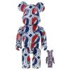 400% + 100% Bearbrick Grateful Dead - Steal Your Face 2 400% + 100% Bearbrick Grateful Dead - Steal Your Face -Jouets Séries Magasin 400gratefuldeadstealyourface8