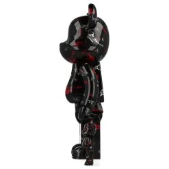 400% + 100% Bearbrick BUCK-TICK Hisashi Imai -Jouets Séries Magasin 400hisashiimai23