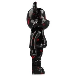 400% + 100% Bearbrick BUCK-TICK Hisashi Imai -Jouets Séries Magasin 400hisashiimai27