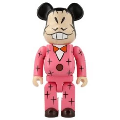 400% Bearbrick Iyami (Osomatsu-San) -Jouets Séries Magasin 400iyami21