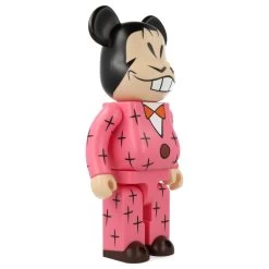 400% Bearbrick Iyami (Osomatsu-San) -Jouets Séries Magasin 400iyami23