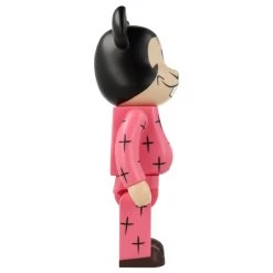 400% Bearbrick Iyami (Osomatsu-San) -Jouets Séries Magasin 400iyami24