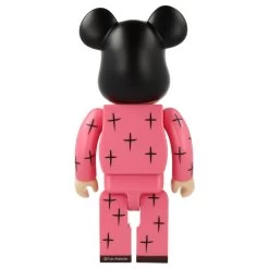 400% Bearbrick Iyami (Osomatsu-San) -Jouets Séries Magasin 400iyami26