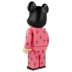 400% Bearbrick Iyami (Osomatsu-San) -Jouets Séries Magasin 400iyami27