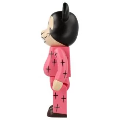400% Bearbrick Iyami (Osomatsu-San) -Jouets Séries Magasin 400iyami28