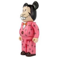 400% Bearbrick Iyami (Osomatsu-San) -Jouets Séries Magasin 400iyami29