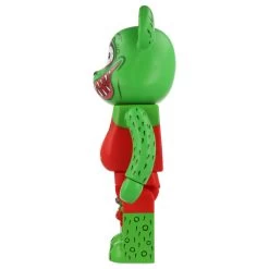 400% + 100% Bearbrick Rat Fink -Jouets Séries Magasin 400ratfink12