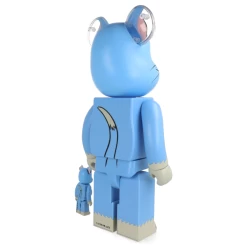 400% + 100% Bearbrick Tom Classic Color (Tom & Jerry) 16 400% + 100% Bearbrick Tom Classic Color (Tom & Jerry) -Jouets Séries Magasin 400tomog24