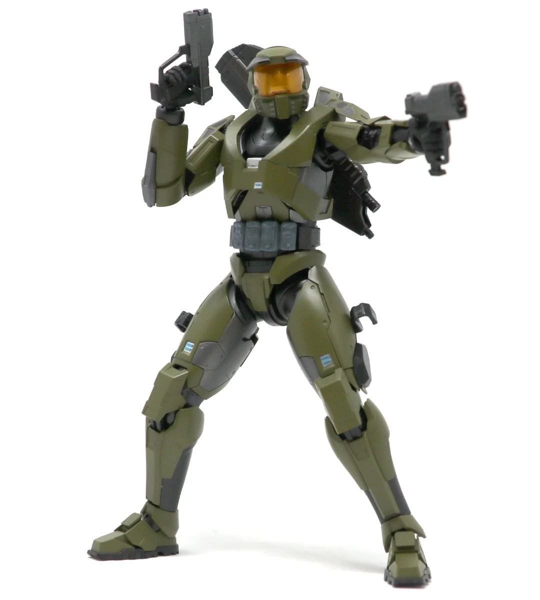 1/12 RE:Edit Master Chief MJOLNIR Mark V 3 1/12 RE:Edit Master Chief MJOLNIR Mark V