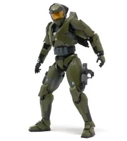 1/12 RE:Edit Master Chief MJOLNIR Mark V 18 1/12 RE:Edit Master Chief MJOLNIR Mark V -Jouets Séries Magasin 40249