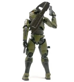 1/12 RE:Edit Master Chief MJOLNIR Mark V 20 1/12 RE:Edit Master Chief MJOLNIR Mark V -Jouets Séries Magasin 40251