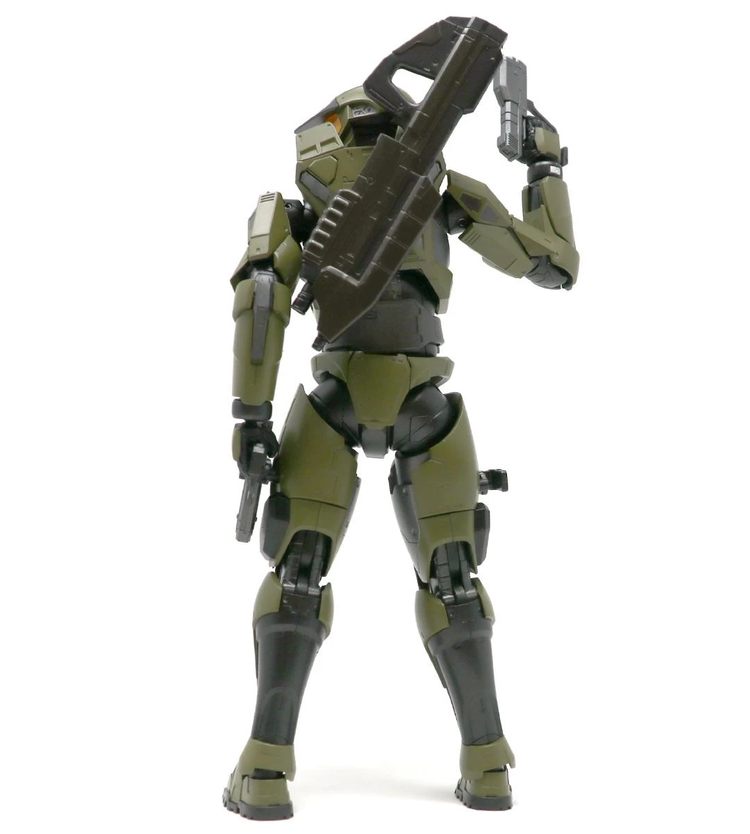 1/12 RE:Edit Master Chief MJOLNIR Mark V 8 1/12 RE:Edit Master Chief MJOLNIR Mark V – Image 6