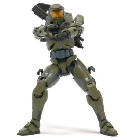 1/12 RE:Edit Master Chief MJOLNIR Mark V 21 1/12 RE:Edit Master Chief MJOLNIR Mark V -Jouets Séries Magasin 40252