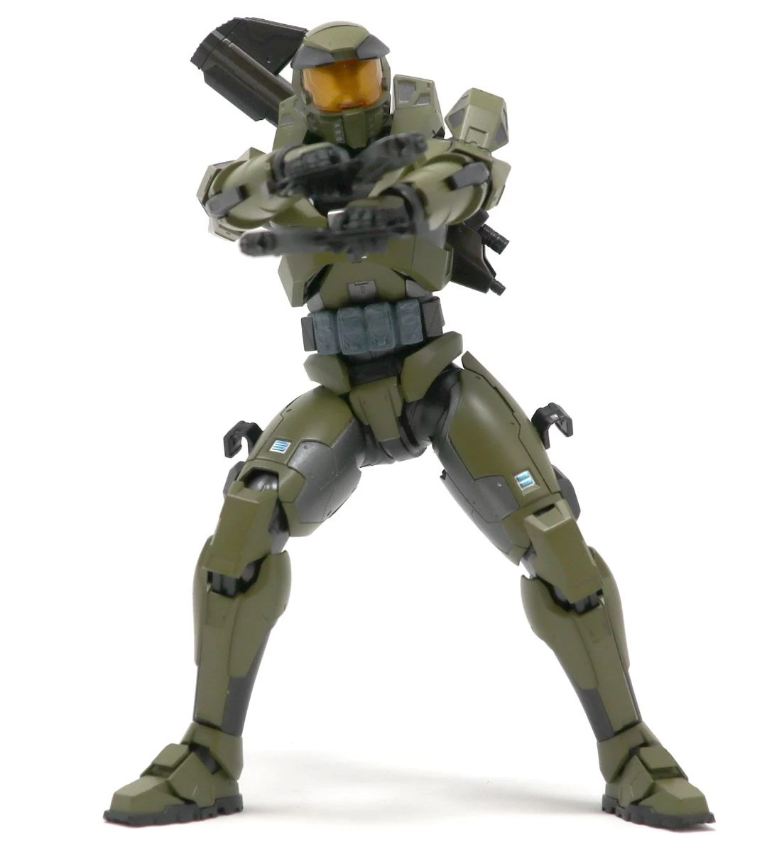 1/12 RE:Edit Master Chief MJOLNIR Mark V 9 1/12 RE:Edit Master Chief MJOLNIR Mark V – Image 7