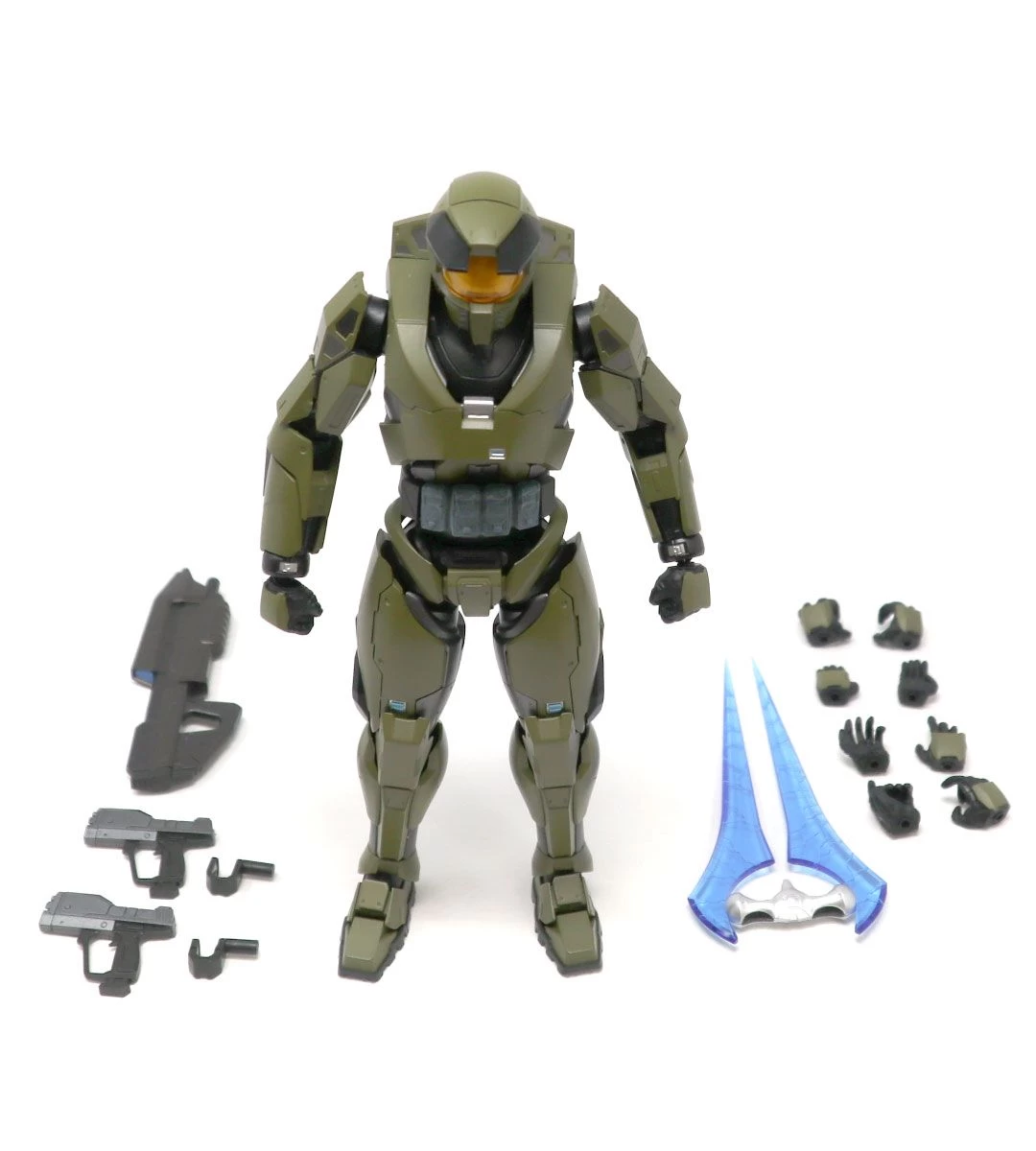 1/12 RE:Edit Master Chief MJOLNIR Mark V 14 1/12 RE:Edit Master Chief MJOLNIR Mark V – Image 12