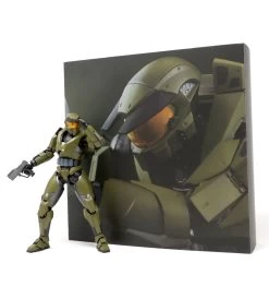 1/12 RE:Edit Master Chief MJOLNIR Mark V 27 1/12 RE:Edit Master Chief MJOLNIR Mark V -Jouets Séries Magasin 40258
