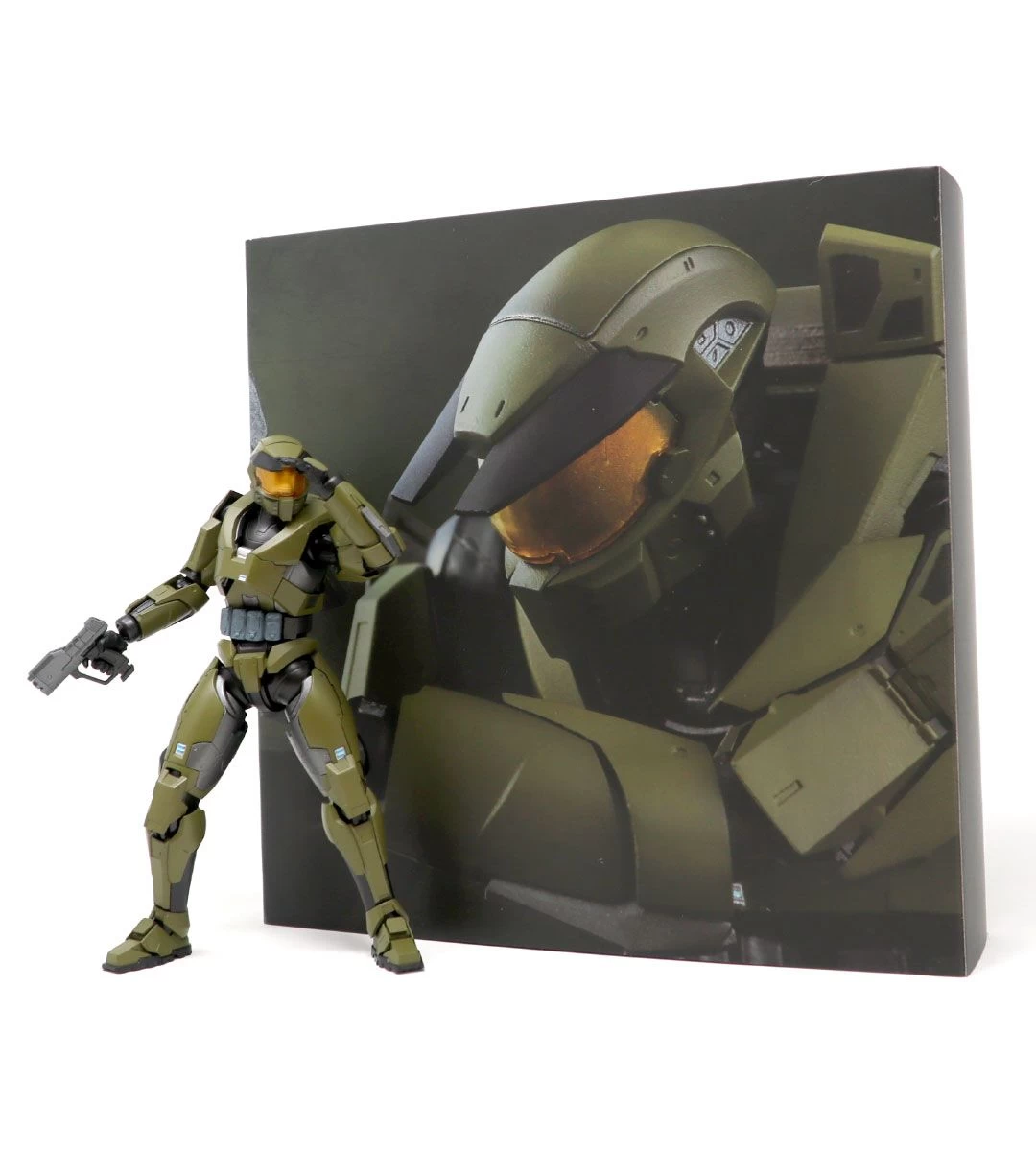 1/12 RE:Edit Master Chief MJOLNIR Mark V 15 1/12 RE:Edit Master Chief MJOLNIR Mark V – Image 13