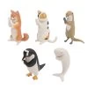 Gassho Animals Series 1 -Jouets Séries Magasin 40329