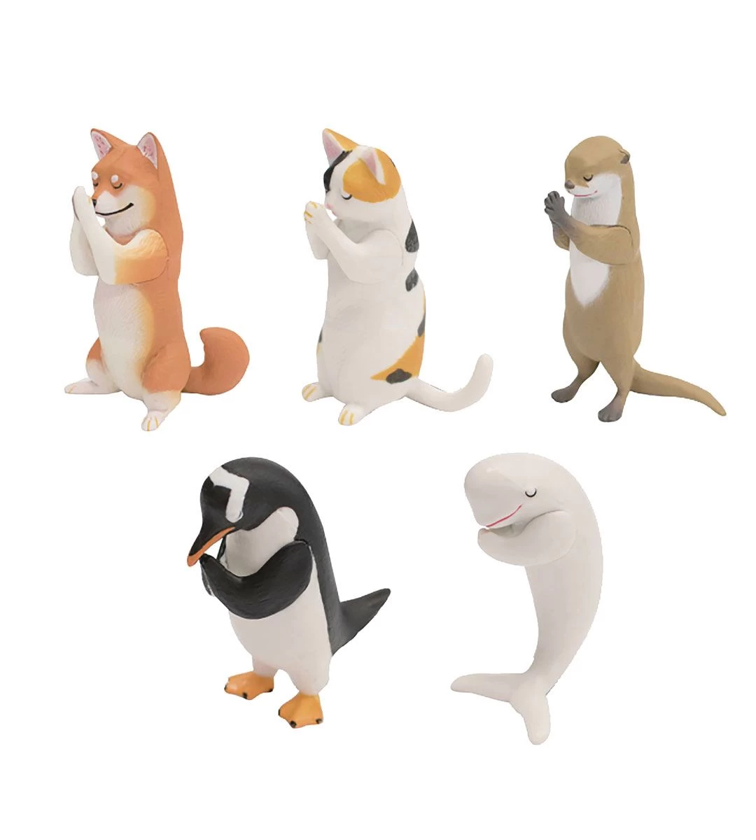 Gassho Animals Series 1 3 Gassho Animals Series 1