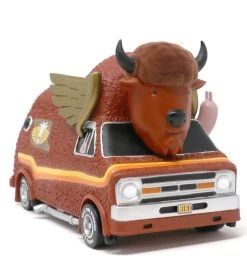 The Bison Van OG Edition - Jeremy Fish -Jouets Séries Magasin 40417