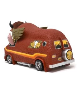 The Bison Van OG Edition - Jeremy Fish -Jouets Séries Magasin 40421