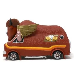 The Bison Van OG Edition - Jeremy Fish -Jouets Séries Magasin 40422