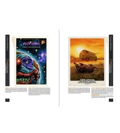 Alternative Movie Posters Vol.2 -Jouets Séries Magasin 40508