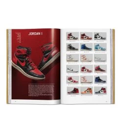 Taschen Sneaker Freaker - The Ultimate Sneaker Book -Jouets Séries Magasin 40562