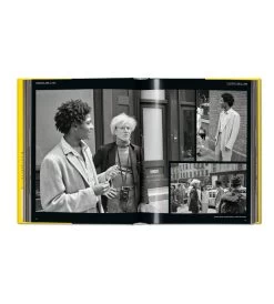 Taschen Warhol On Basquiat. The Iconic Relationship Told In Andy Warhol’s Words And Pictures 18 Taschen Warhol On Basquiat. The Iconic Relationship Told In Andy Warhol’s Words And Pictures -Jouets Séries Magasin 40570