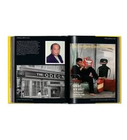 Taschen Warhol On Basquiat. The Iconic Relationship Told In Andy Warhol’s Words And Pictures 21 Taschen Warhol On Basquiat. The Iconic Relationship Told In Andy Warhol’s Words And Pictures -Jouets Séries Magasin 40573