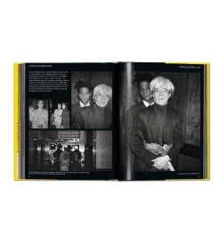 Taschen Warhol On Basquiat. The Iconic Relationship Told In Andy Warhol’s Words And Pictures 22 Taschen Warhol On Basquiat. The Iconic Relationship Told In Andy Warhol’s Words And Pictures -Jouets Séries Magasin 40574