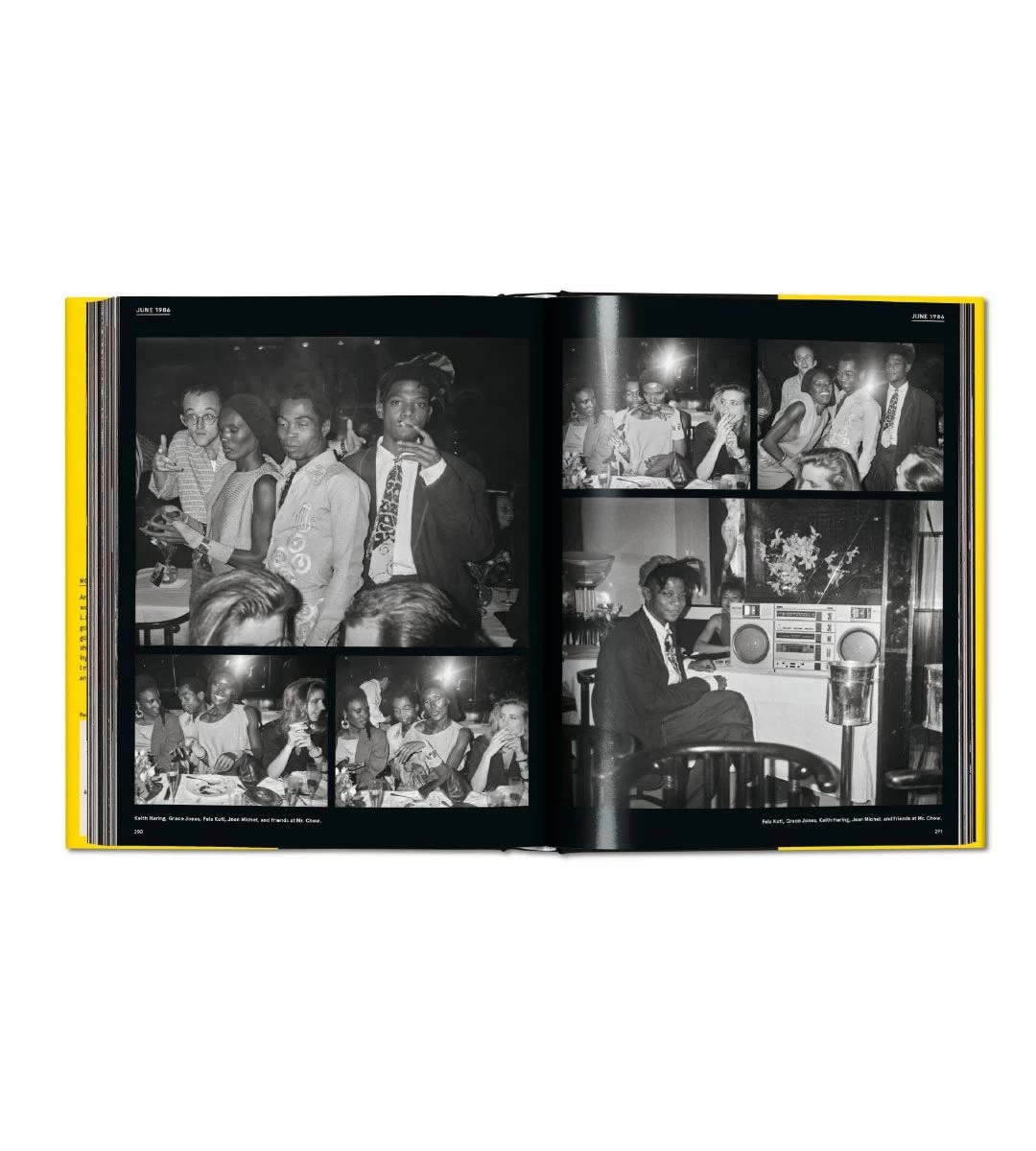 Taschen Warhol On Basquiat. The Iconic Relationship Told In Andy Warhol’s Words And Pictures 13 Taschen Warhol On Basquiat. The Iconic Relationship Told In Andy Warhol’s Words And Pictures – Image 11