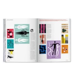 Taschen Histoire Du Graphisme Vol.1 1890-1959 -Jouets Séries Magasin 40598