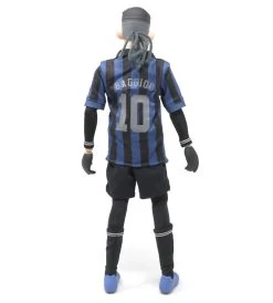 Baggioo The Devilish Team - Eric So -Jouets Séries Magasin 40625