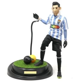 Messsi The Devilish Team - Eric So -Jouets Séries Magasin 40631