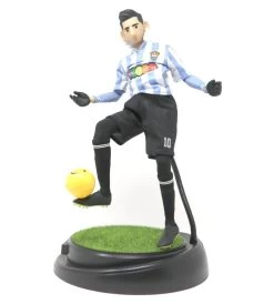 Messsi The Devilish Team - Eric So -Jouets Séries Magasin 40636