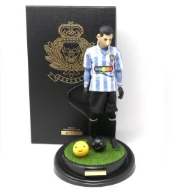 Messsi The Devilish Team - Eric So -Jouets Séries Magasin 40637