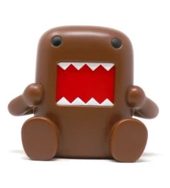 Domo-kun Mini Happy
