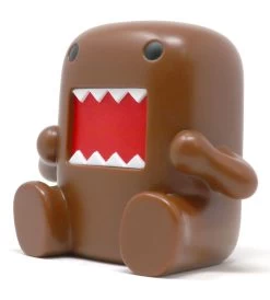 Domo-kun Mini Happy -Jouets Séries Magasin 40650