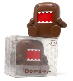 Domo-kun Mini Happy -Jouets Séries Magasin 40651
