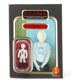 Uzama Monsters Of Winnipeg Folklore (Uzama) - Marcel Dzama