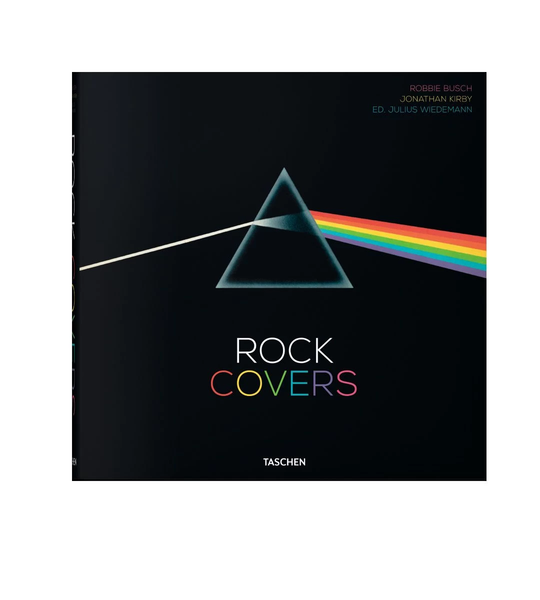 Taschen Rock Covers 3 Taschen Rock Covers