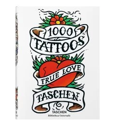 Taschen 1000 Tattoos