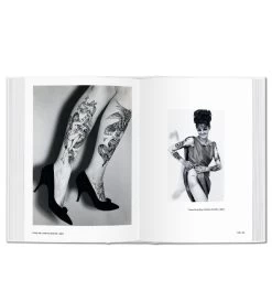 Taschen 1000 Tattoos -Jouets Séries Magasin 41098