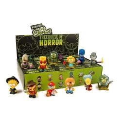 The Simpsons - Tree House Of Horror Series